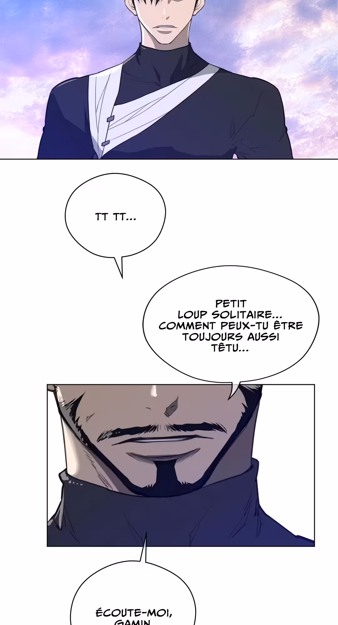 Perfect Half Chapitre 43 page 16