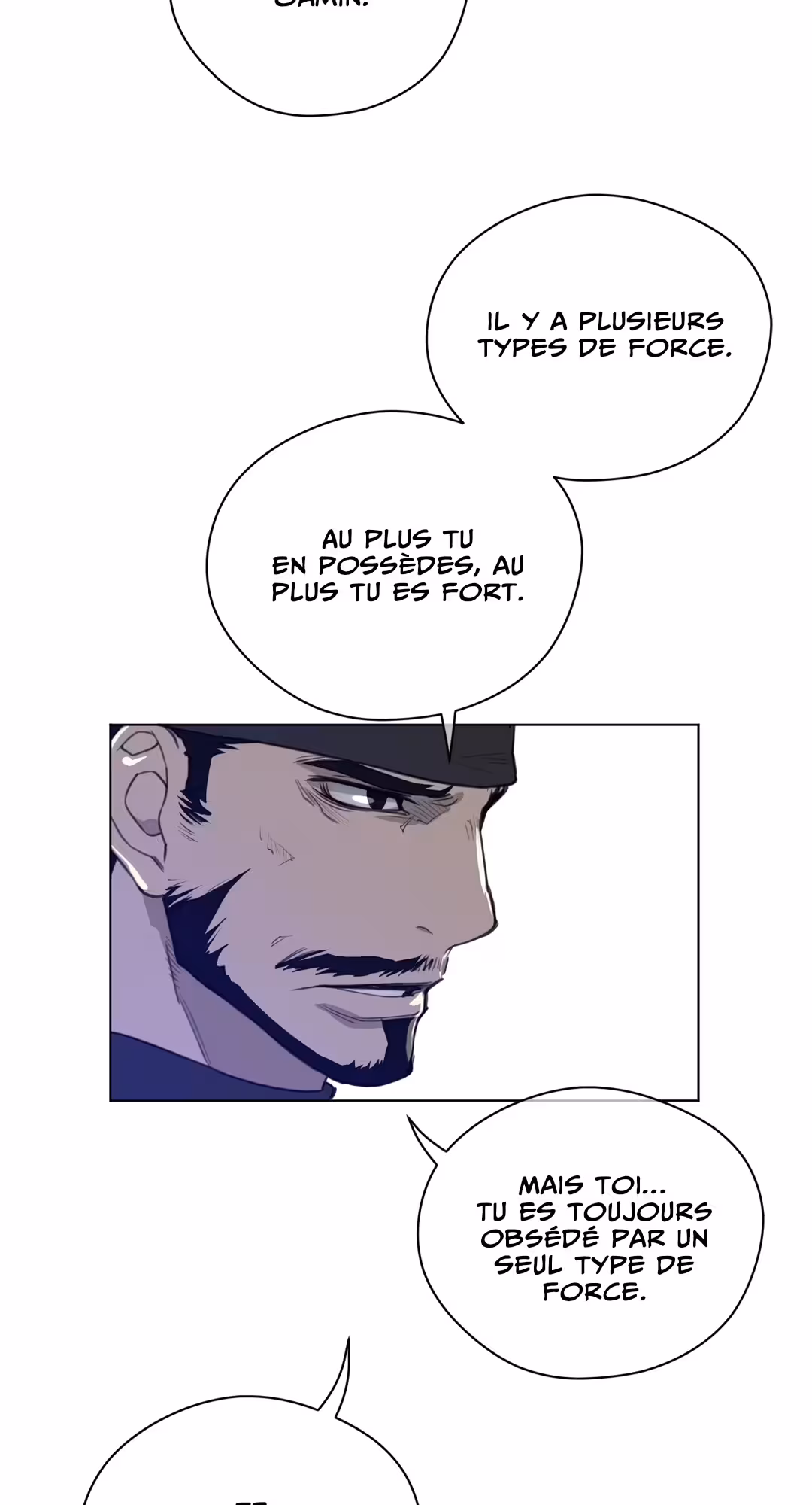 Perfect Half Chapitre 43 page 17
