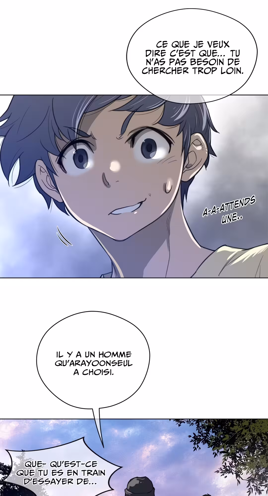 Perfect Half Chapitre 43 page 23