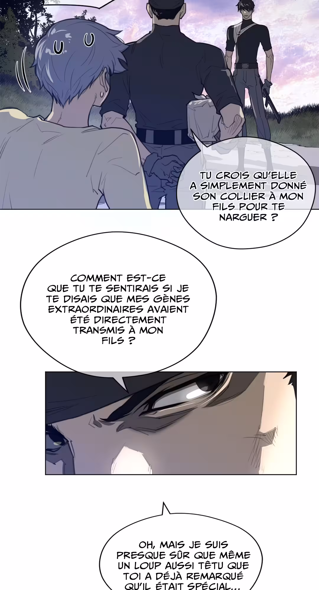 Perfect Half Chapitre 43 page 24