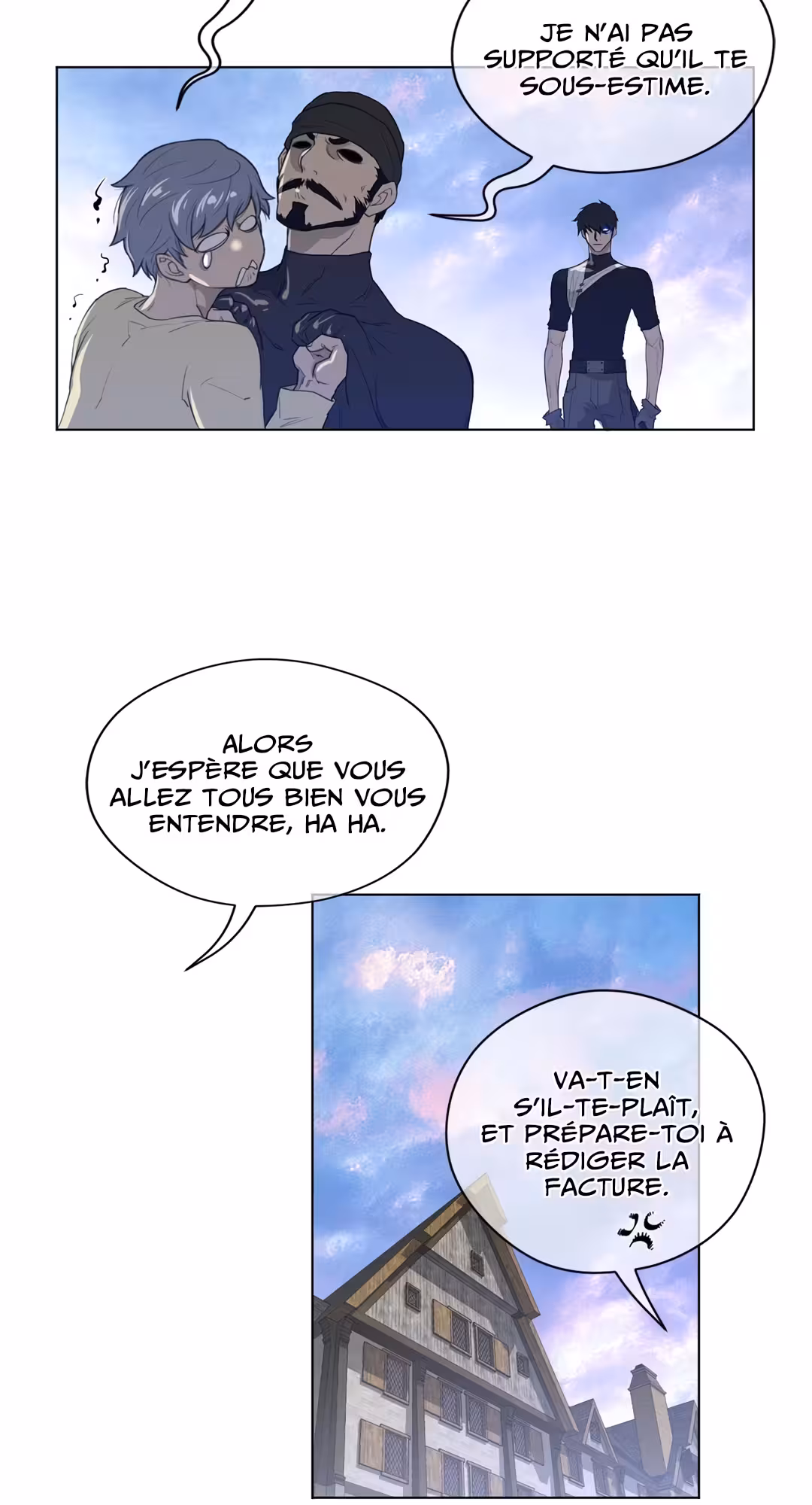 Perfect Half Chapitre 43 page 26