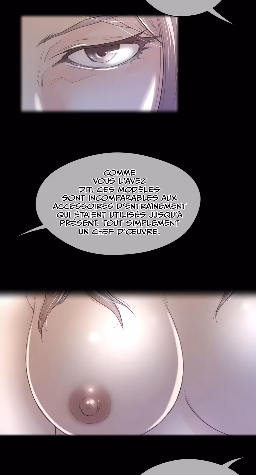 Perfect Half Chapitre 43 page 3