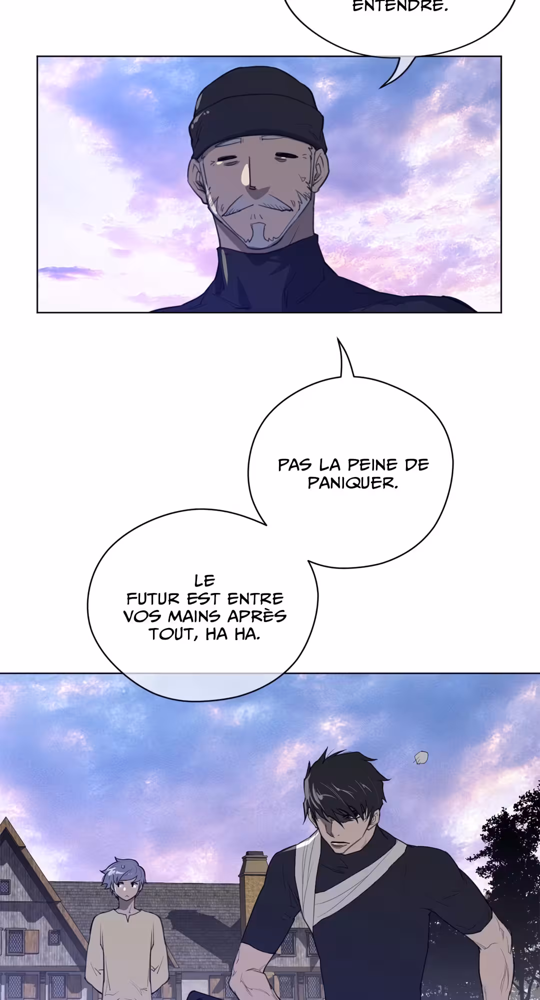 Perfect Half Chapitre 43 page 35