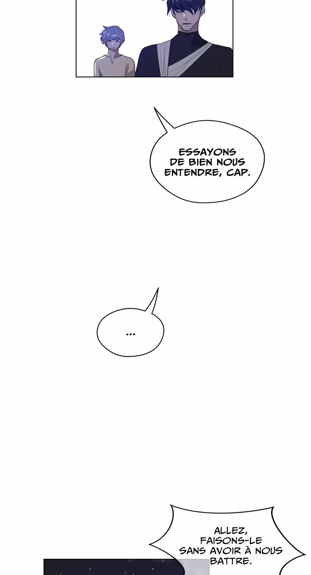 Perfect Half Chapitre 43 page 38