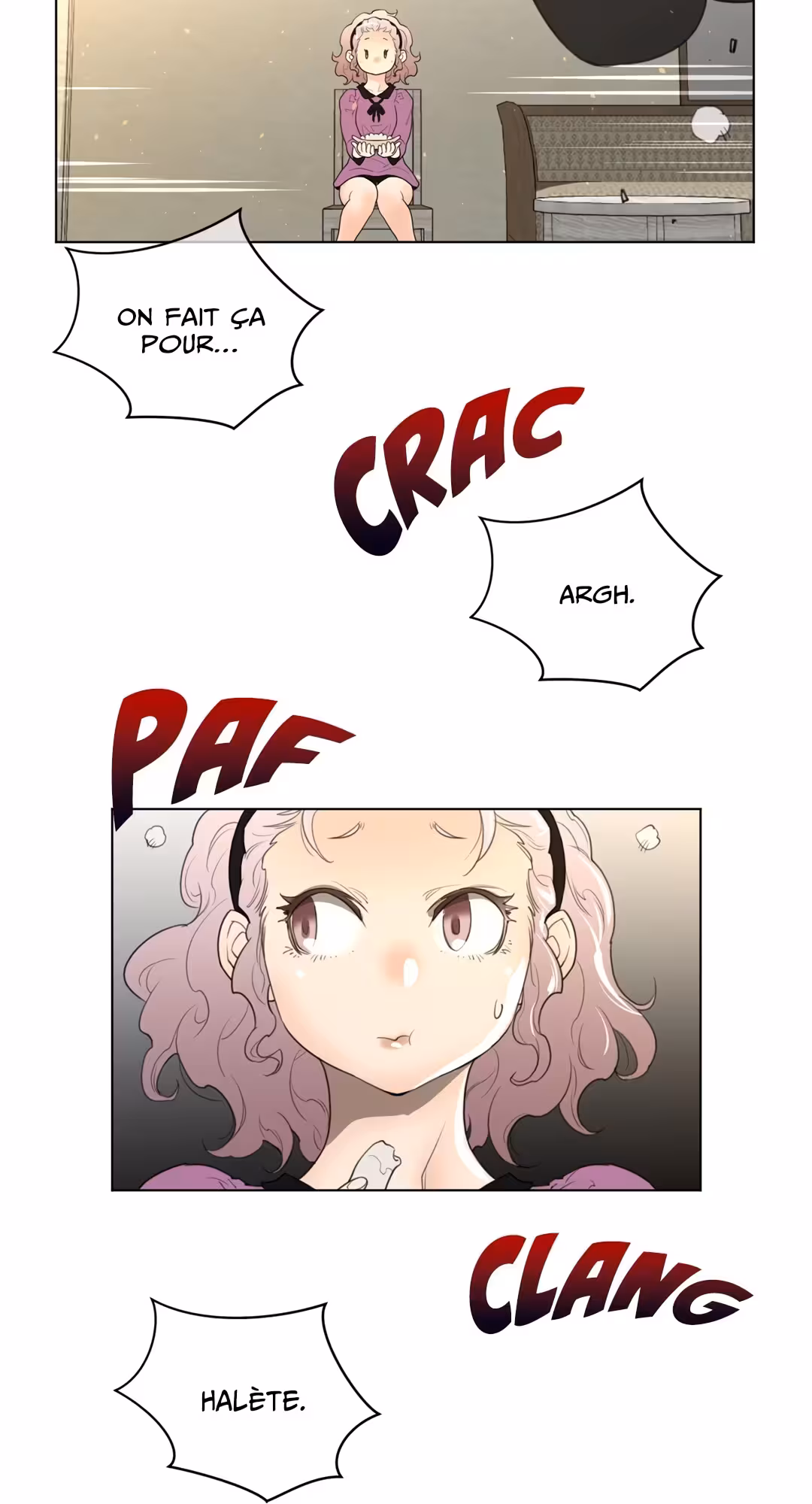 Perfect Half Chapitre 43 page 42