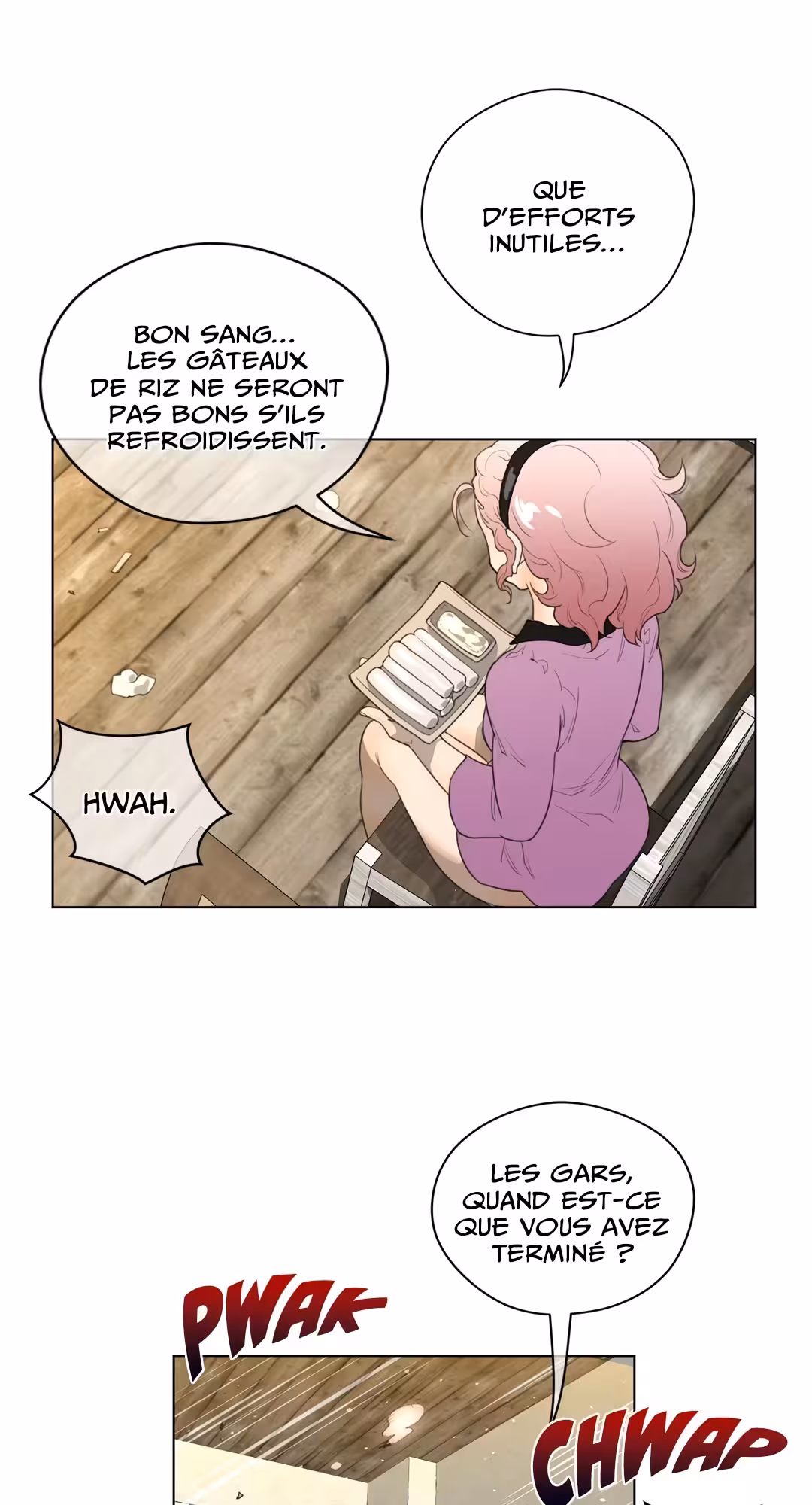 Perfect Half Chapitre 43 page 43