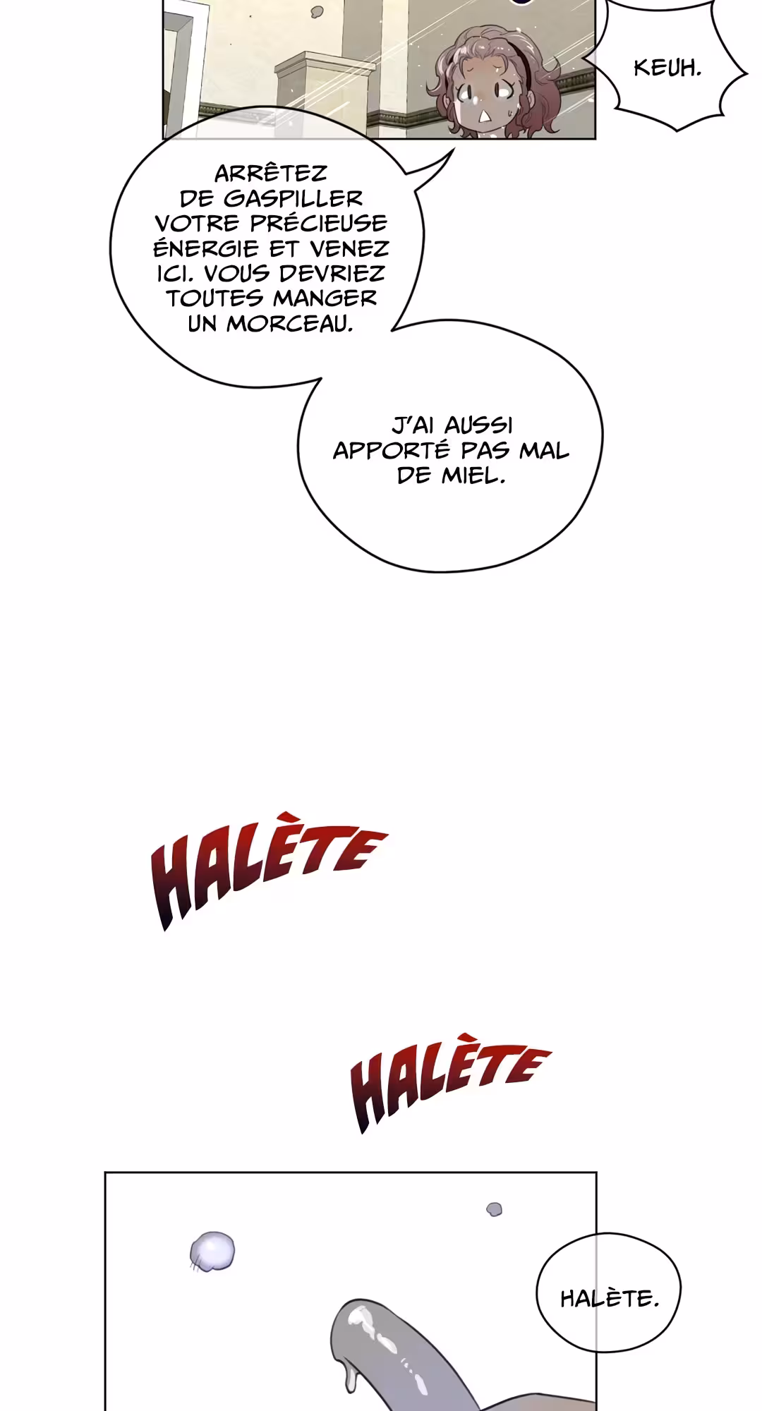 Perfect Half Chapitre 43 page 44
