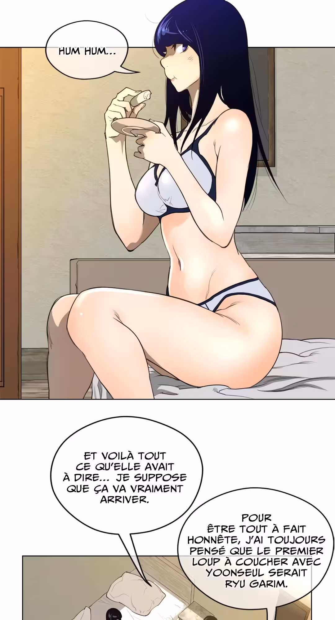 Perfect Half Chapitre 43 page 46