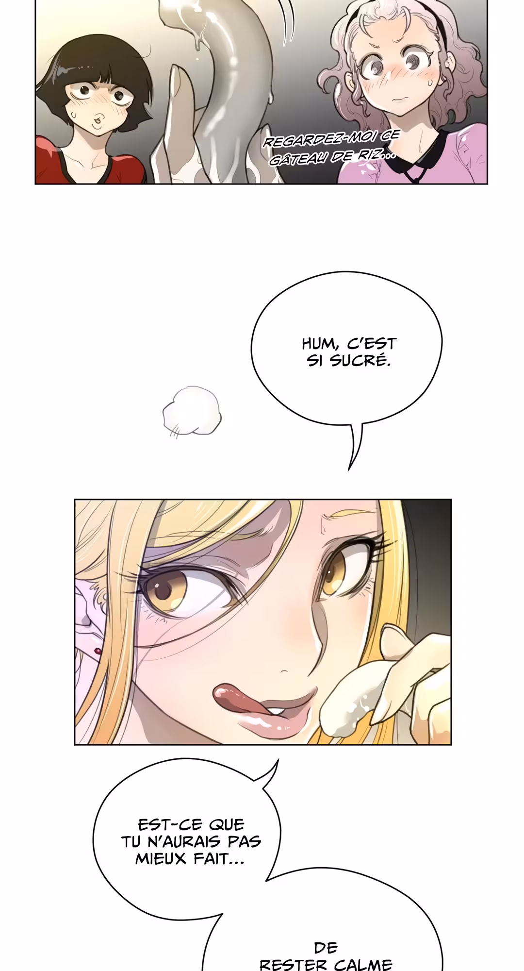 Perfect Half Chapitre 43 page 52