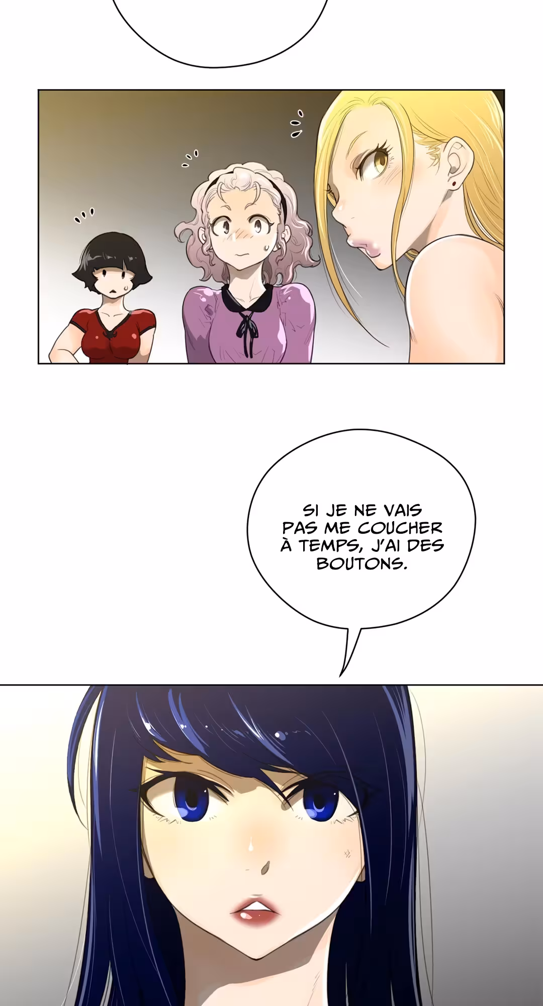 Perfect Half Chapitre 43 page 54