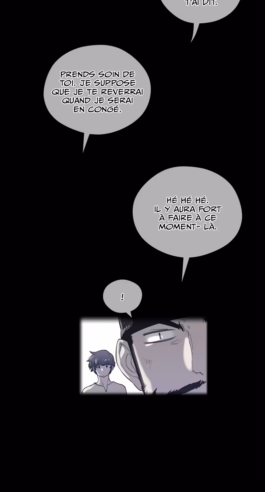 Perfect Half Chapitre 43 page 6