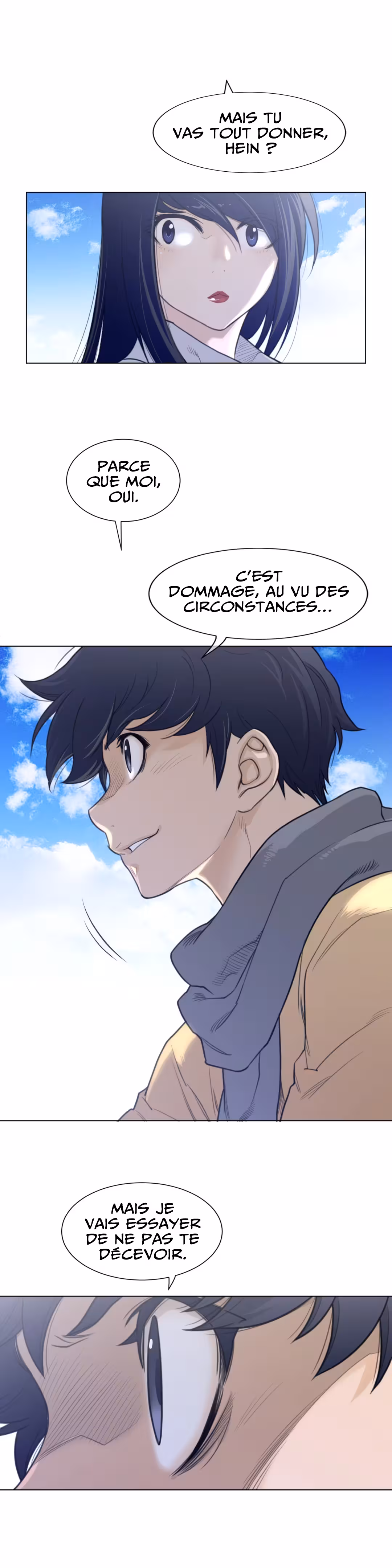Perfect Half Chapitre 100 page 11