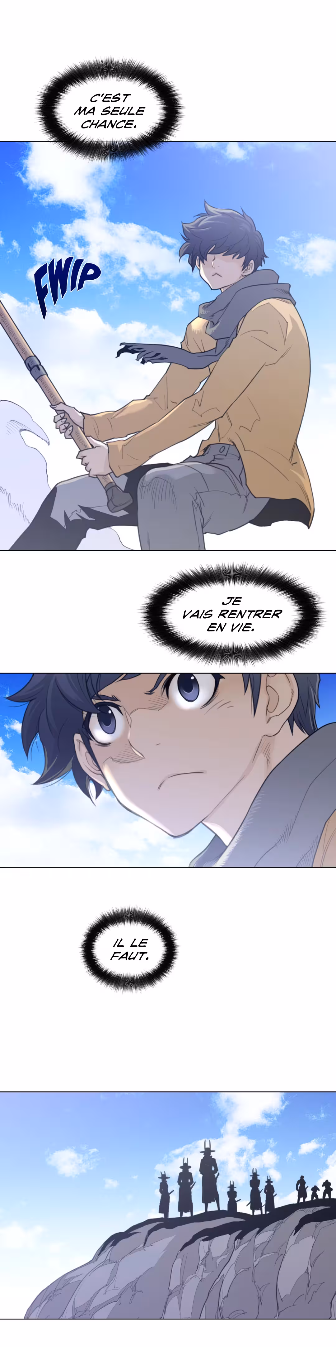 Perfect Half Chapitre 100 page 14