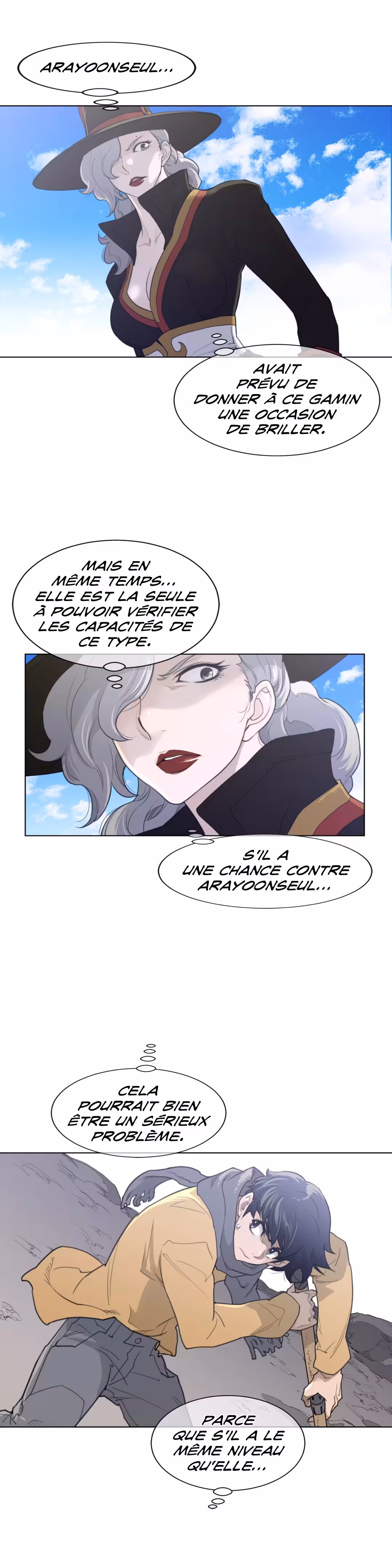 Perfect Half Chapitre 100 page 15