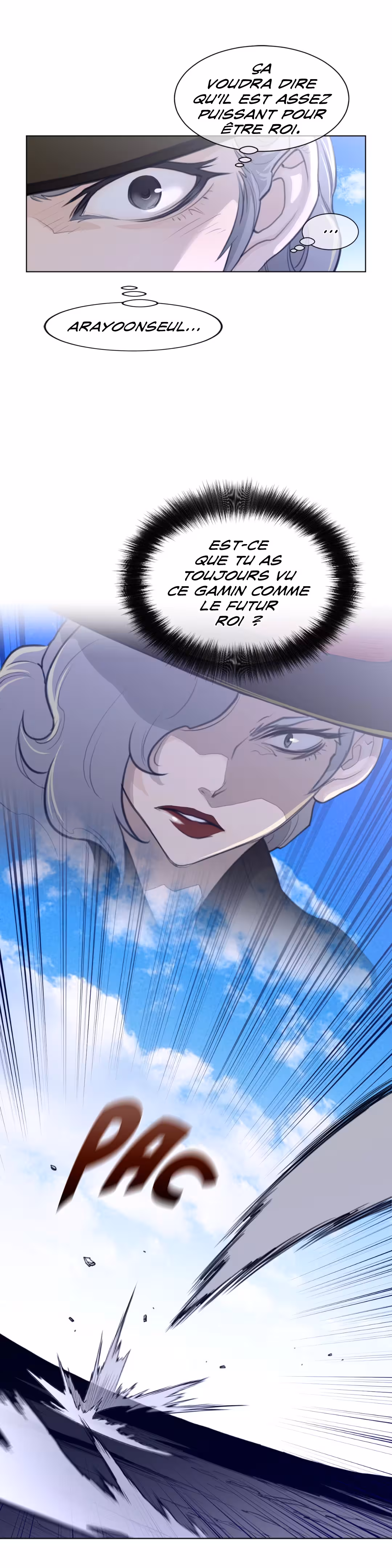 Perfect Half Chapitre 100 page 16