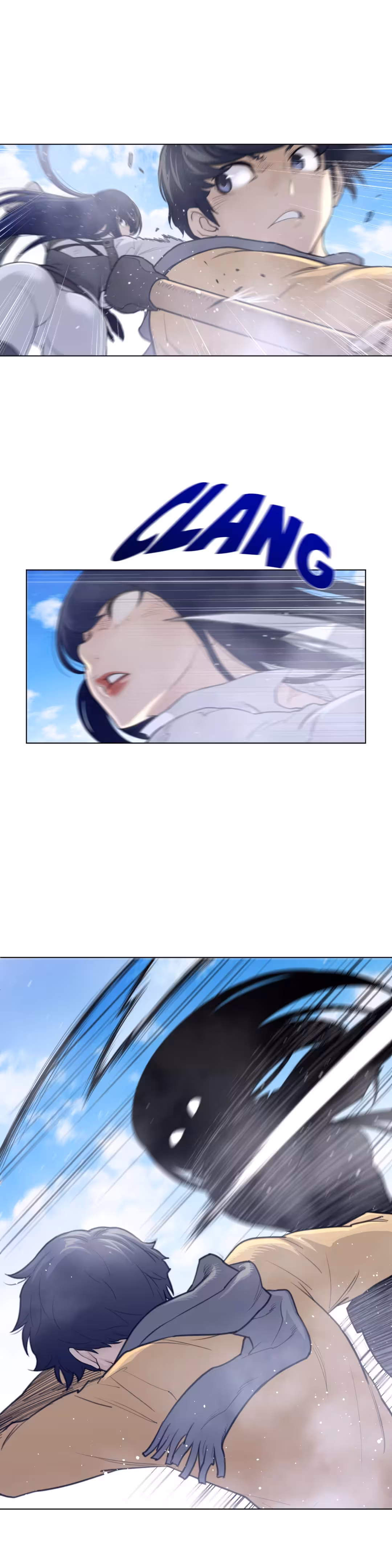 Perfect Half Chapitre 100 page 19