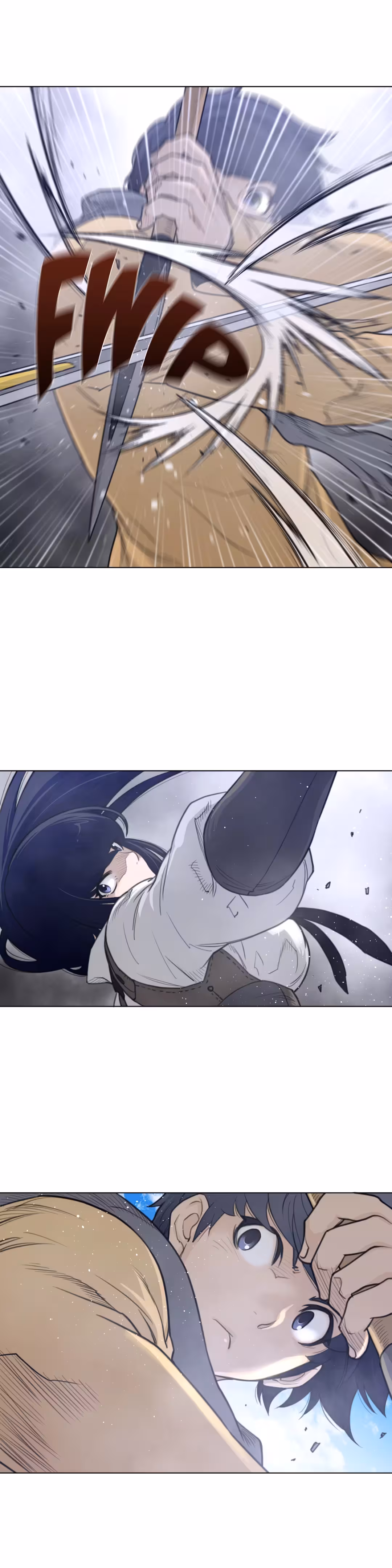 Perfect Half Chapitre 100 page 20