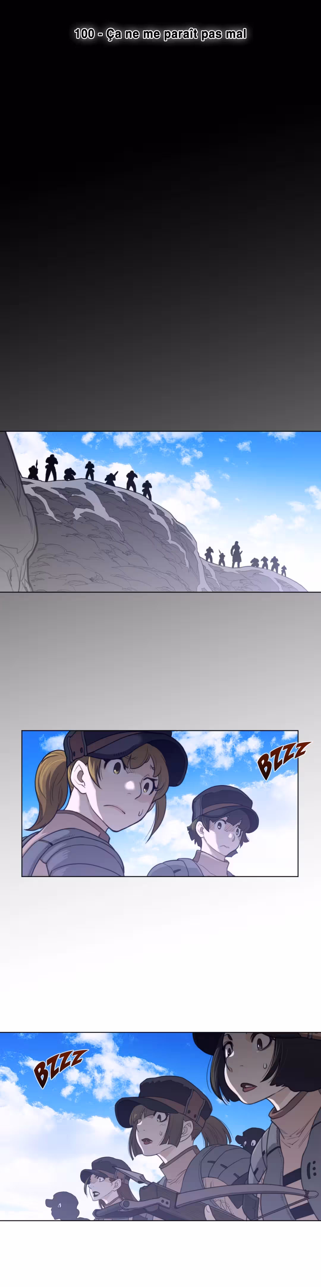 Perfect Half Chapitre 100 page 3
