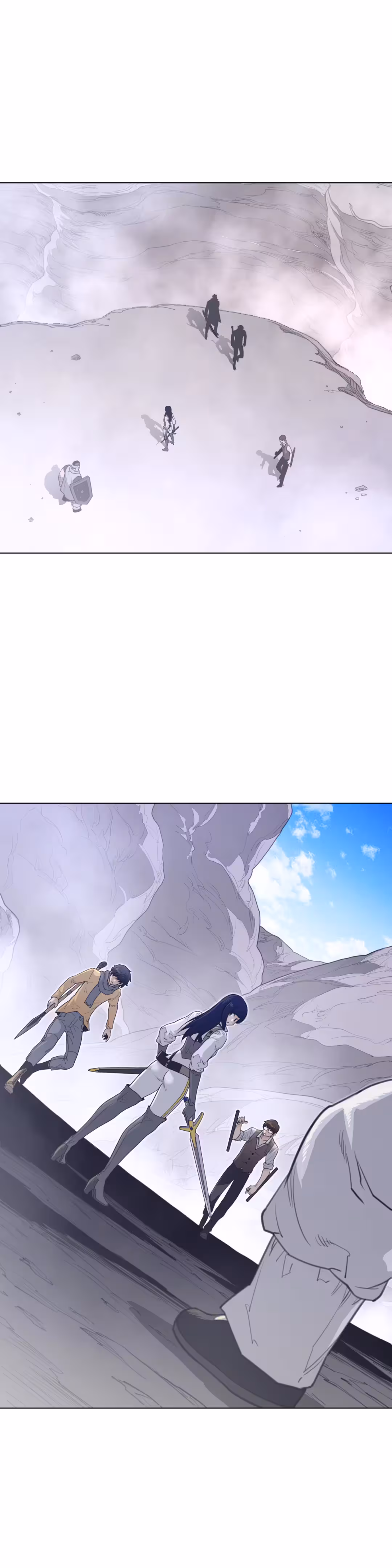 Perfect Half Chapitre 100 page 4