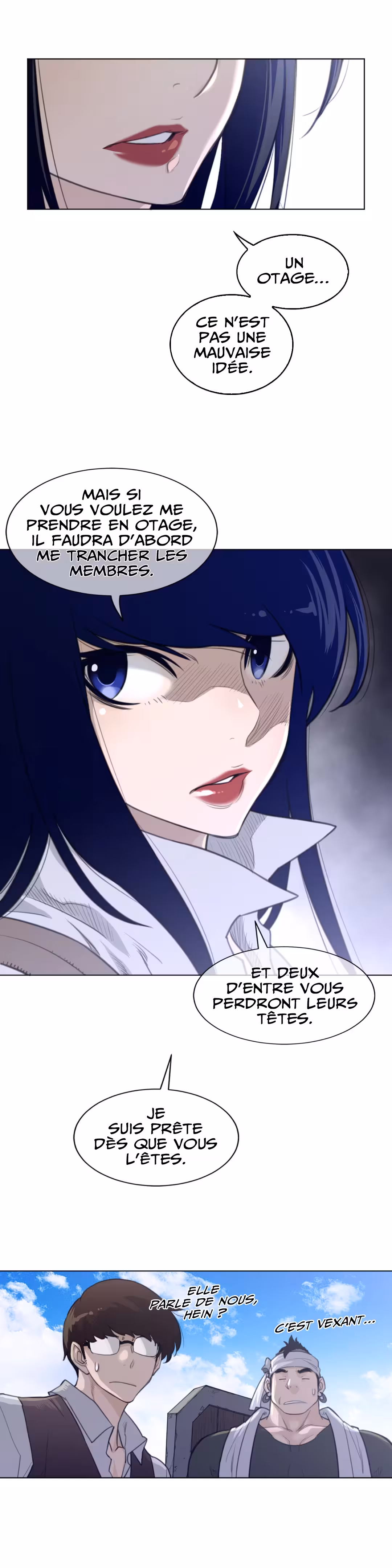Perfect Half Chapitre 100 page 6