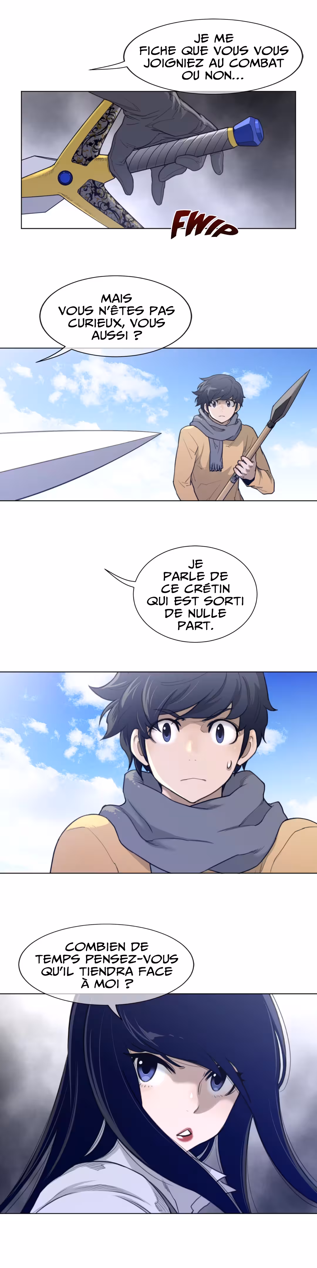 Perfect Half Chapitre 100 page 7