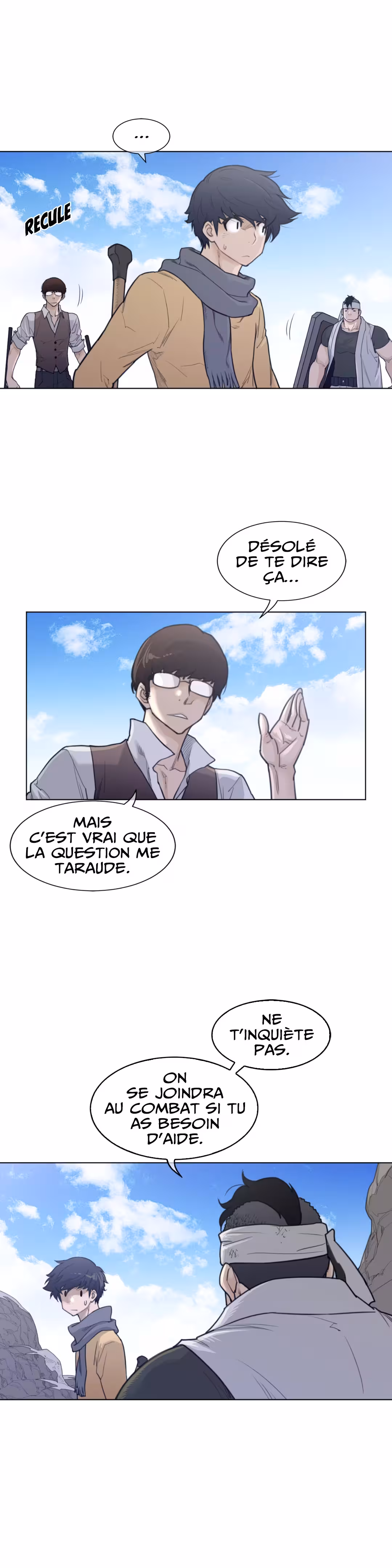 Perfect Half Chapitre 100 page 9