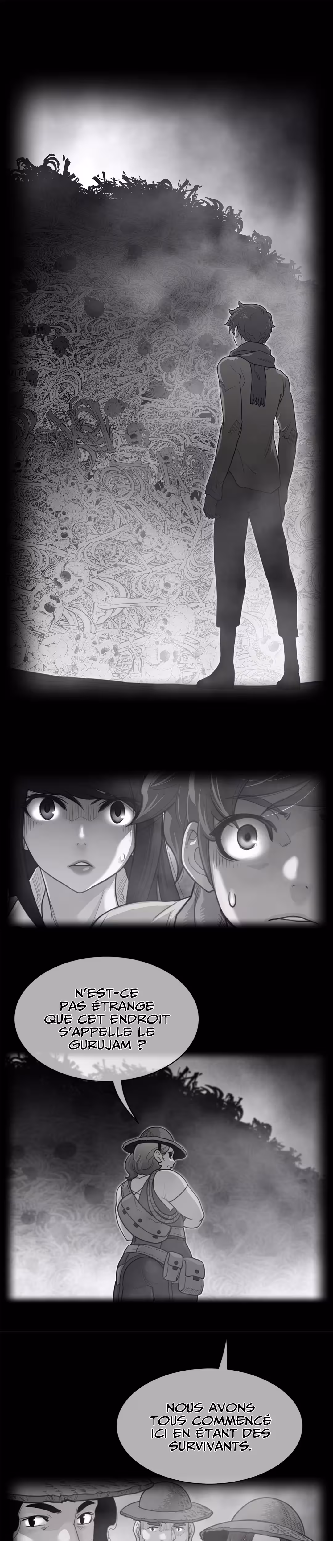 Perfect Half Chapitre 113 page 1