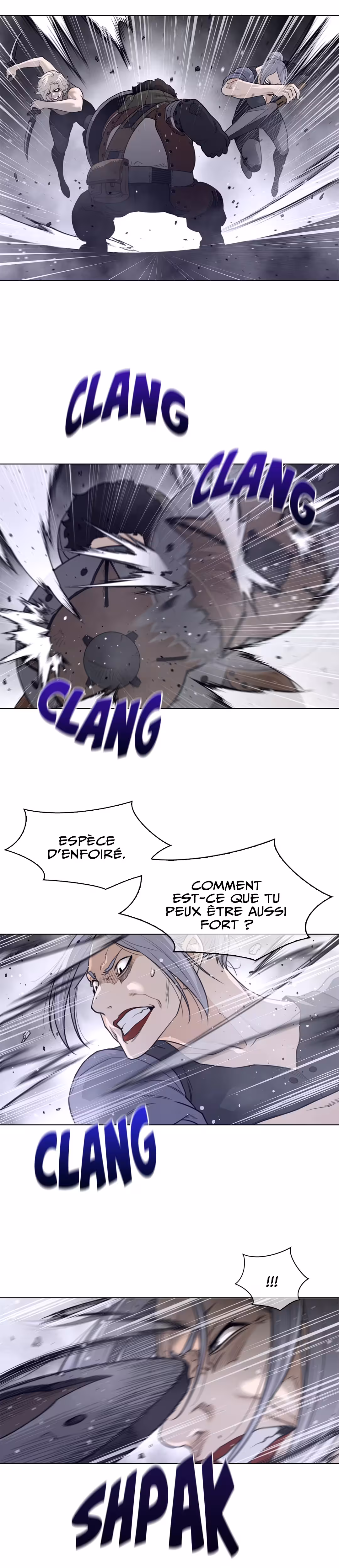 Perfect Half Chapitre 113 page 10
