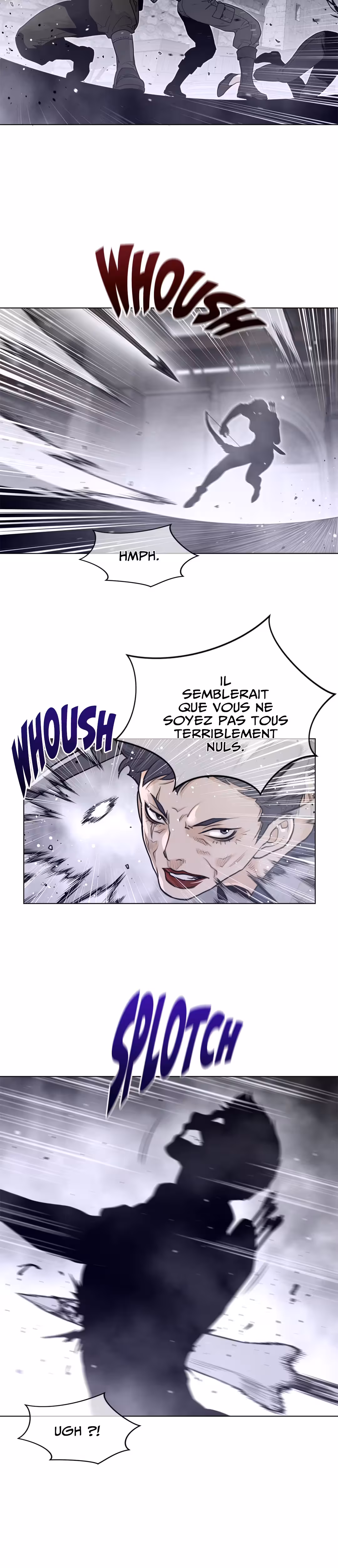 Perfect Half Chapitre 113 page 13