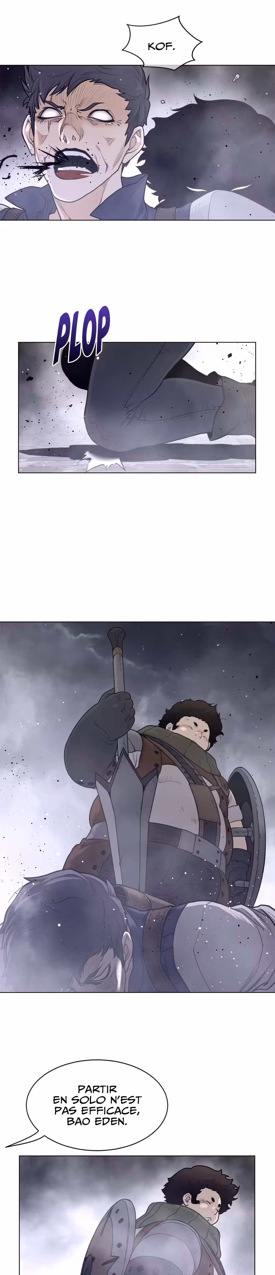 Perfect Half Chapitre 113 page 14