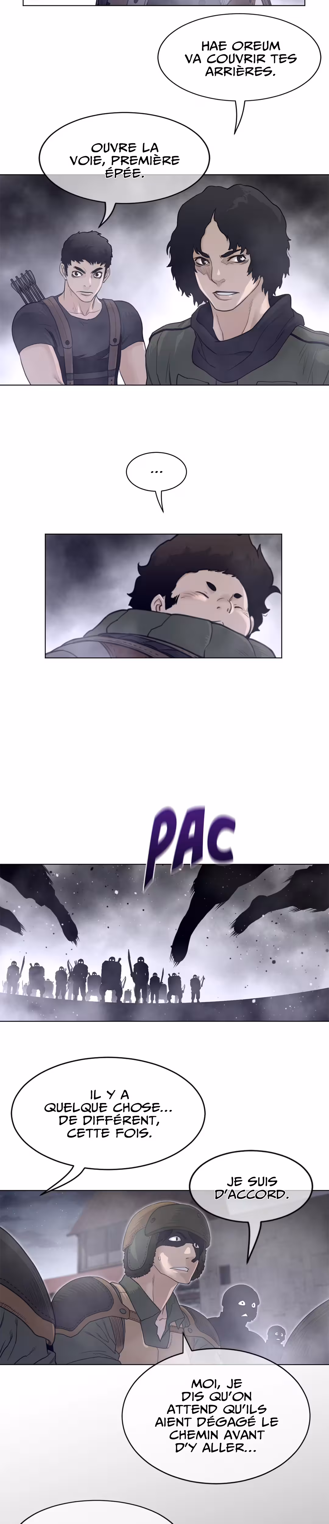 Perfect Half Chapitre 113 page 15