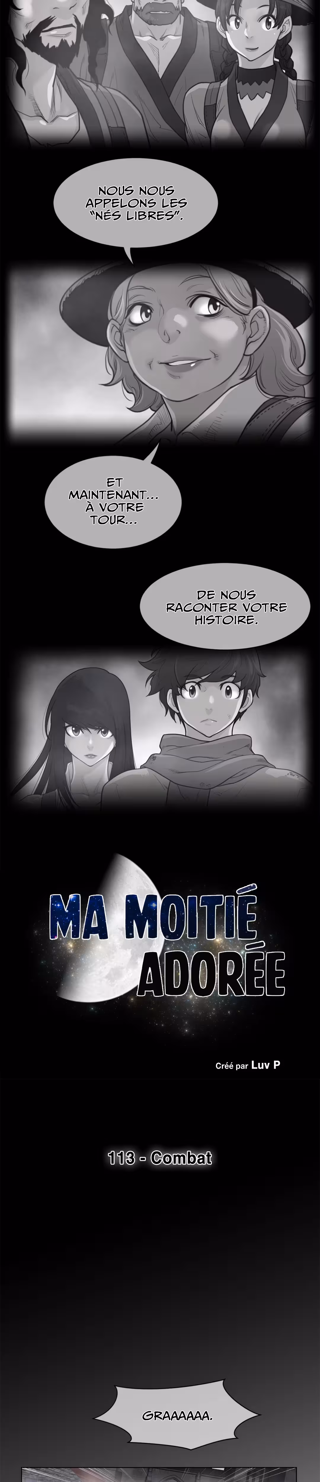 Perfect Half Chapitre 113 page 2