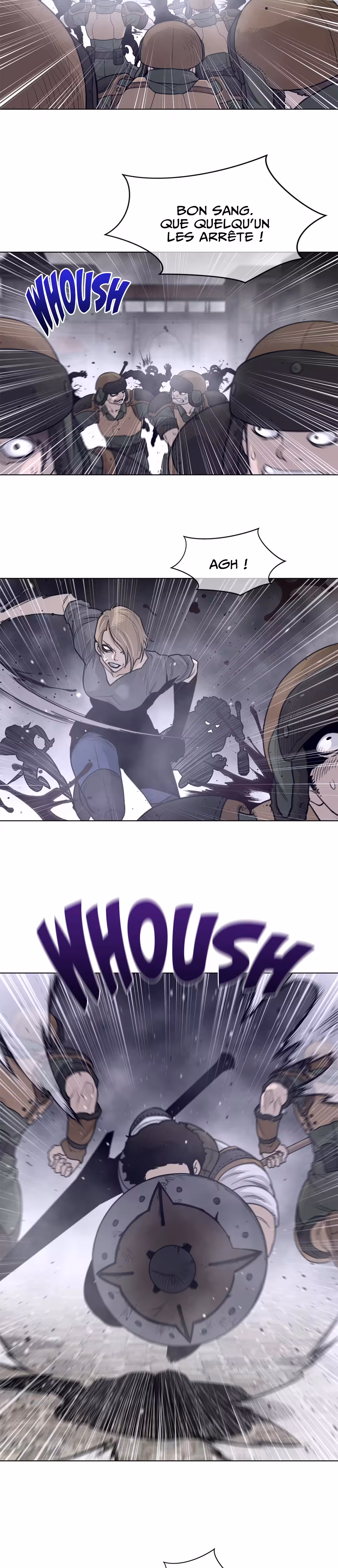 Perfect Half Chapitre 113 page 5