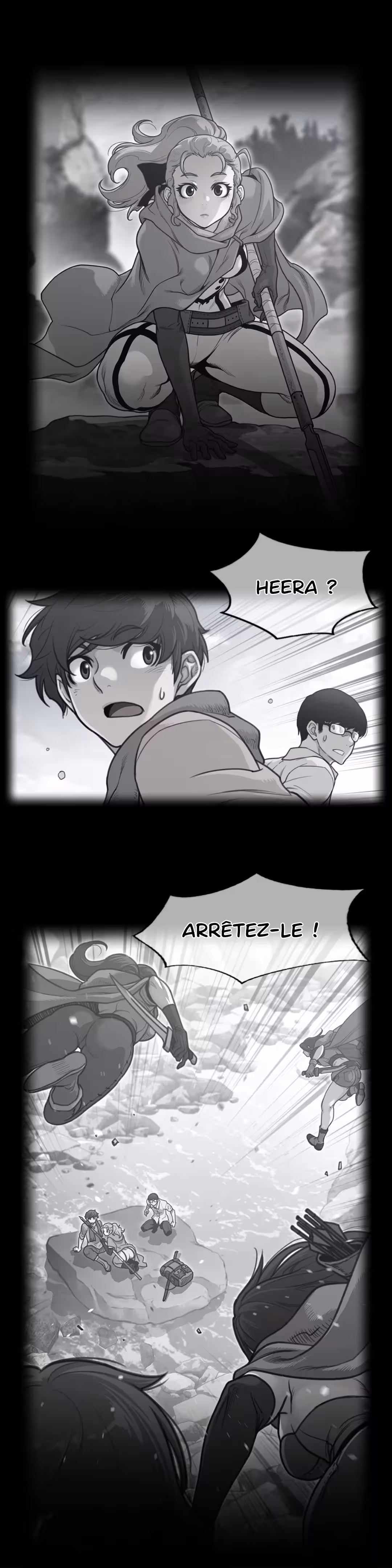 Perfect Half Chapitre 153 page 1