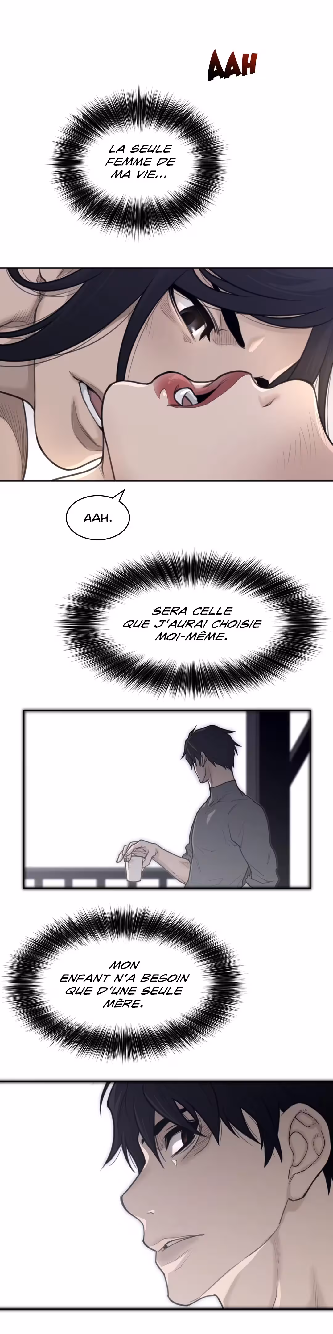 Perfect Half Chapitre 153 page 13