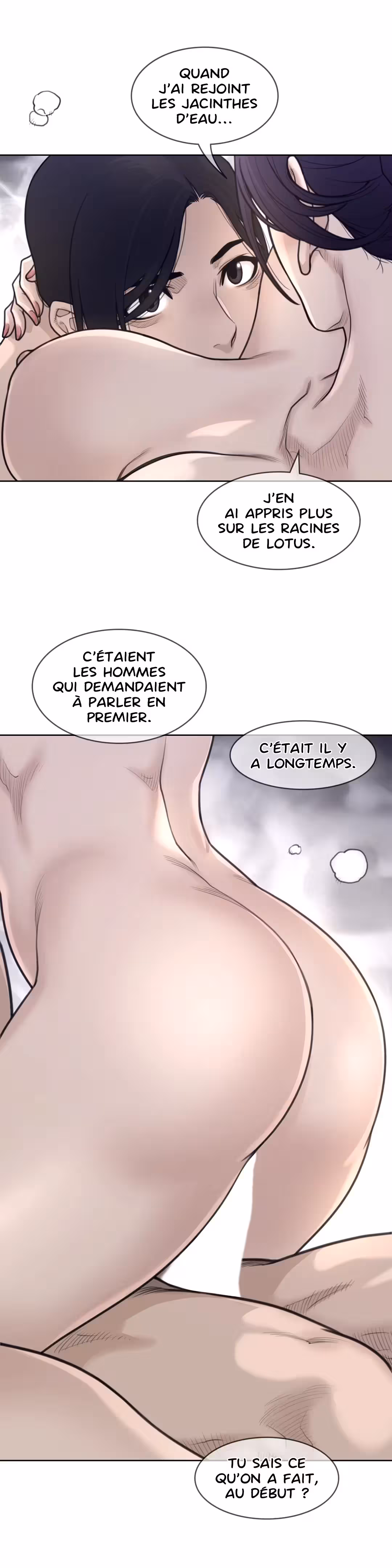 Perfect Half Chapitre 153 page 22