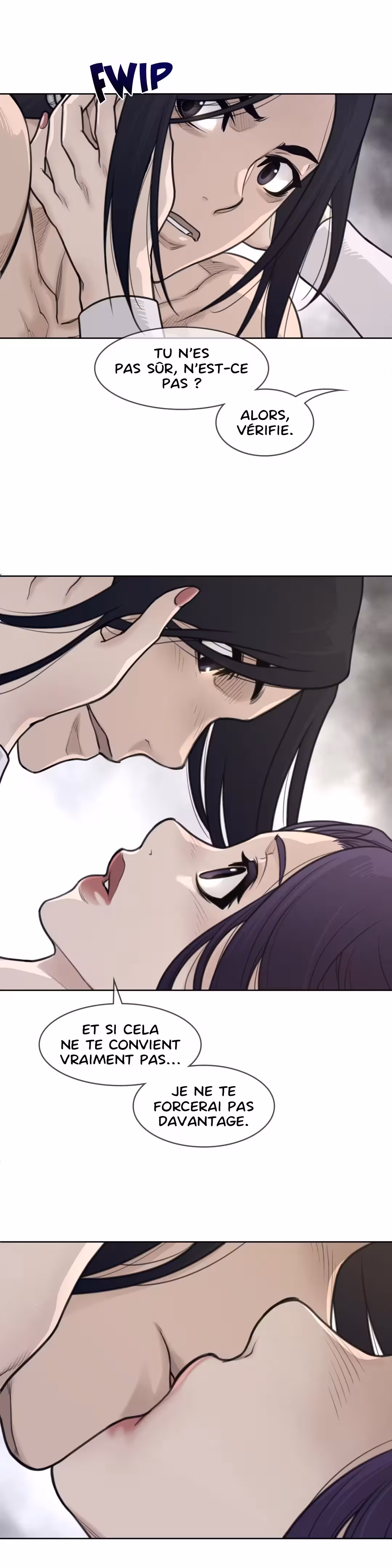 Perfect Half Chapitre 153 page 5