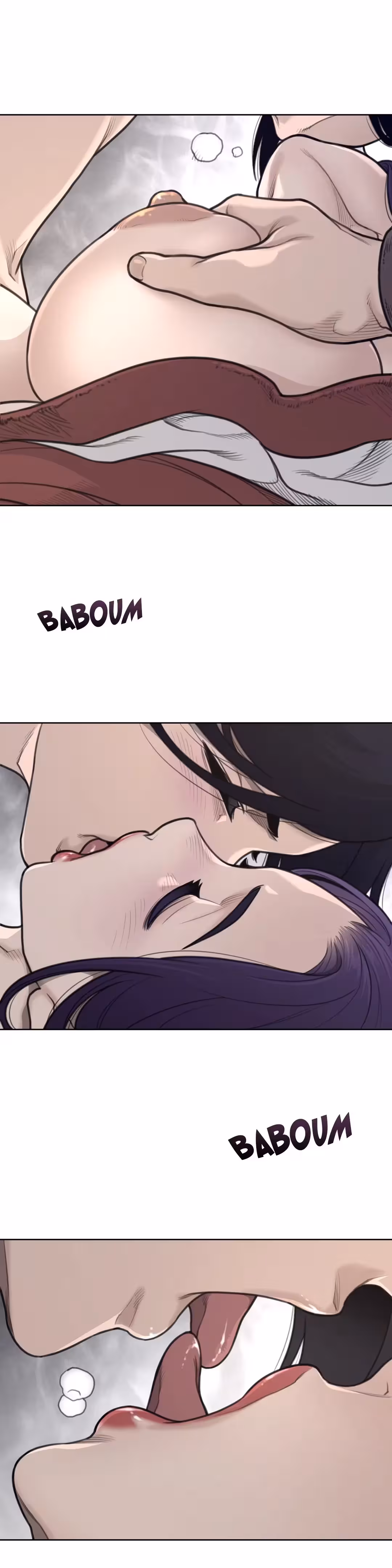 Perfect Half Chapitre 153 page 7