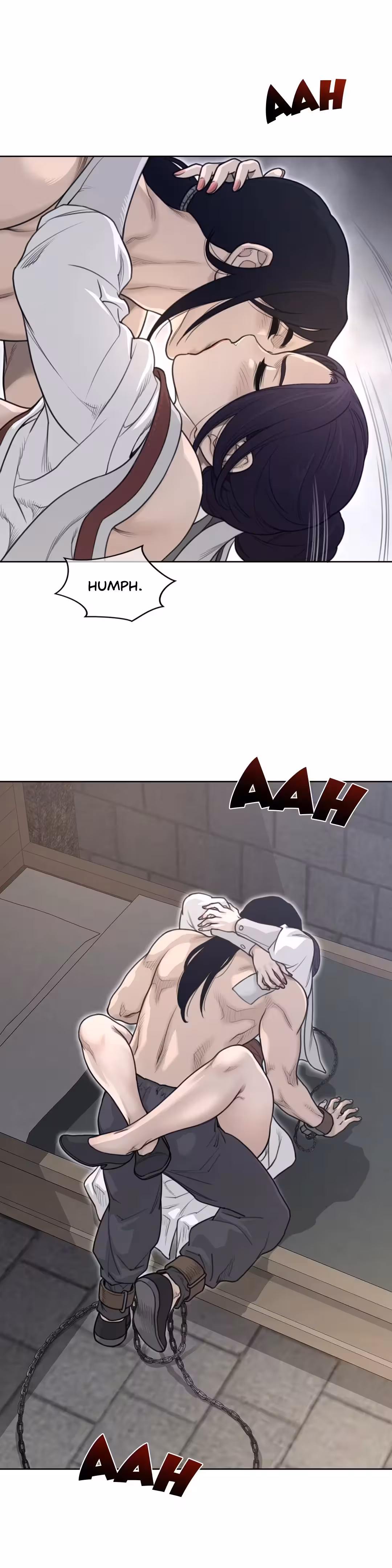 Perfect Half Chapitre 153 page 9