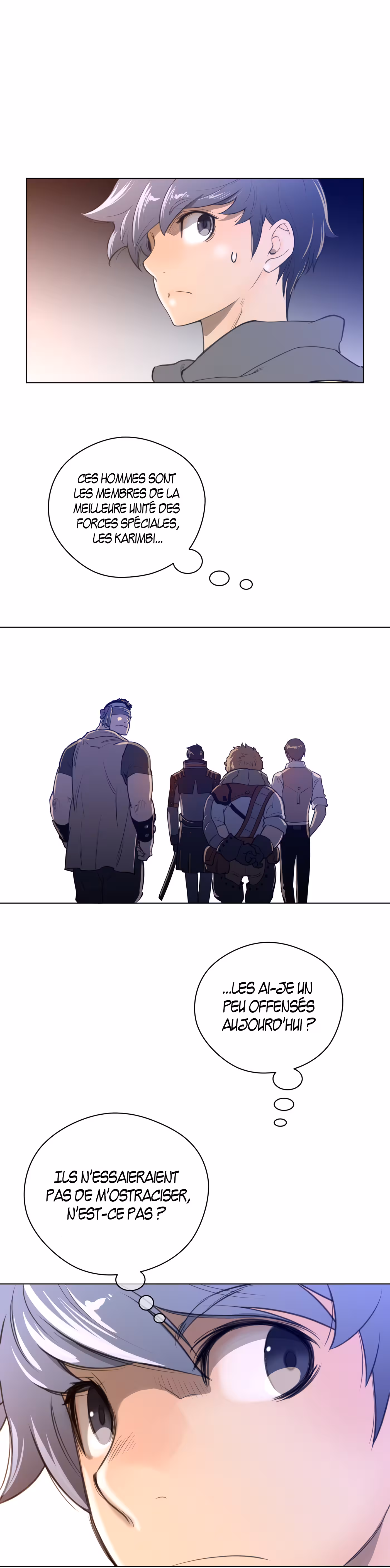 Perfect Half Chapitre 13 page 24