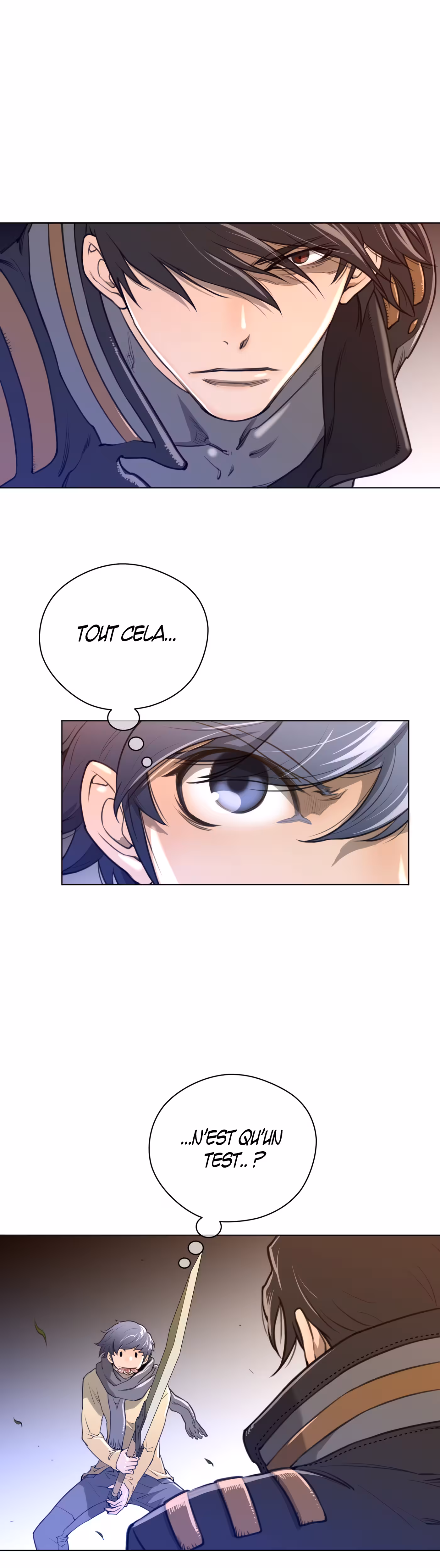 Perfect Half Chapitre 13 page 6