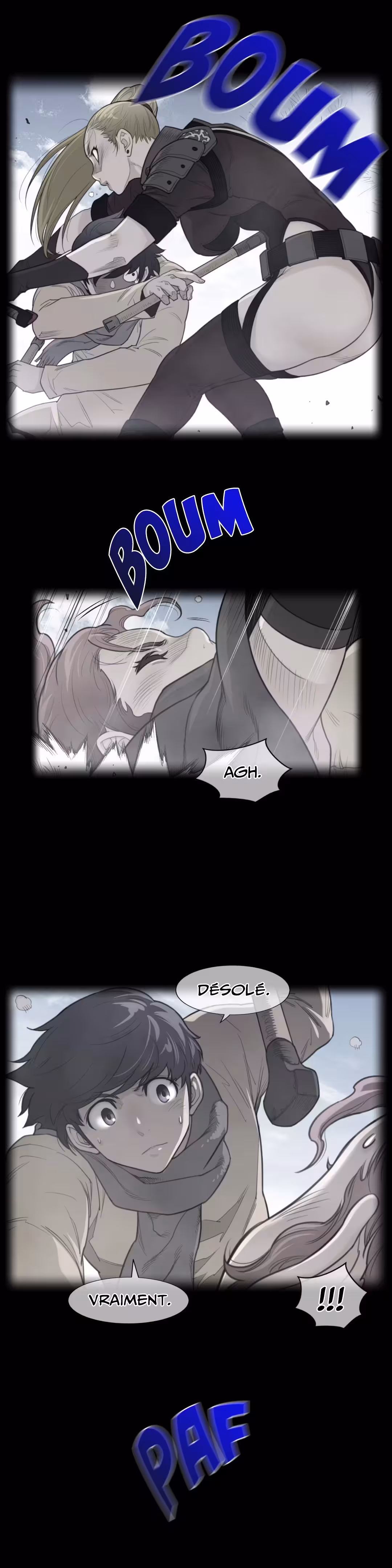 Perfect Half Chapitre 98 page 1