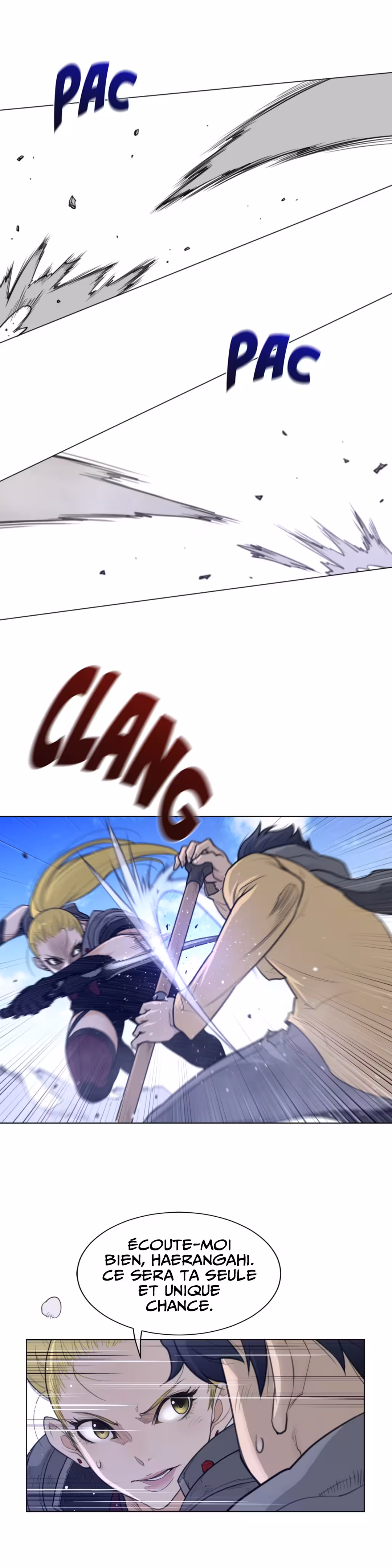 Perfect Half Chapitre 98 page 12