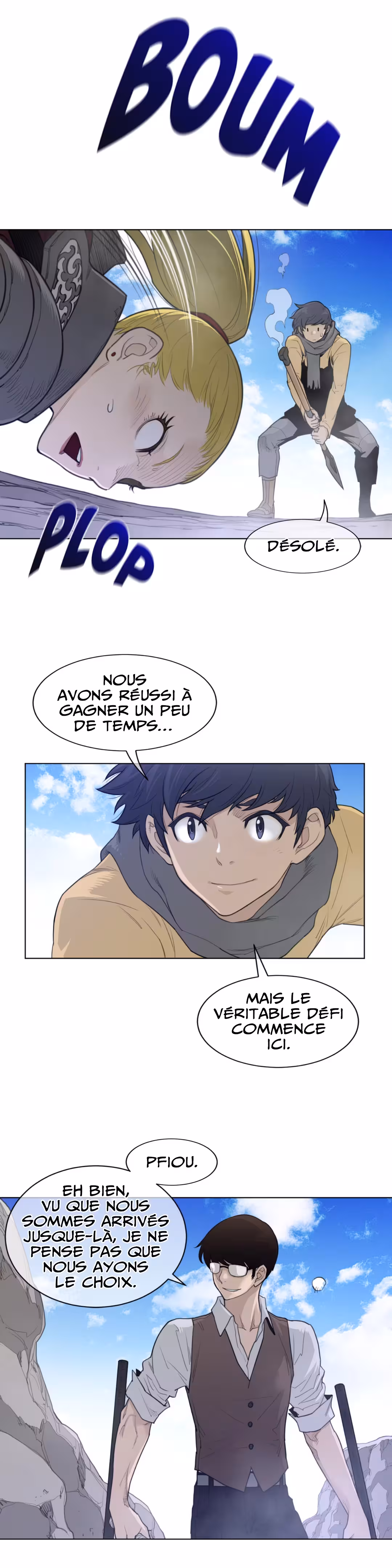 Perfect Half Chapitre 98 page 15