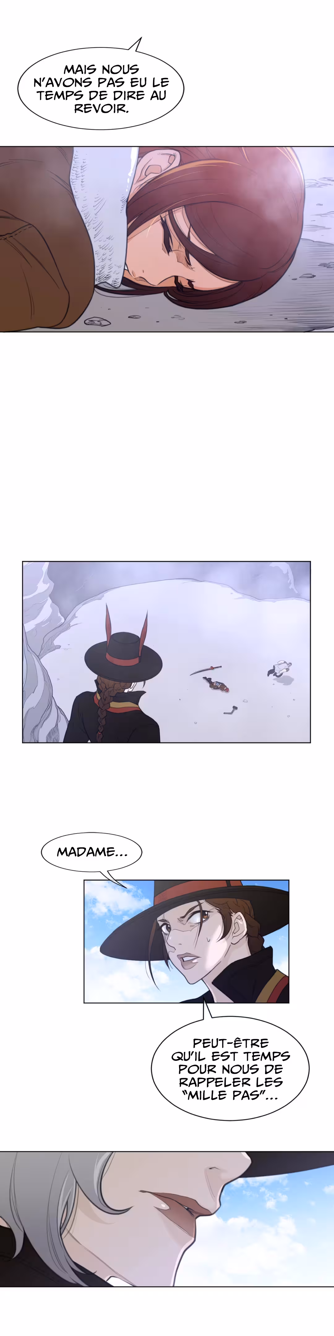 Perfect Half Chapitre 98 page 17