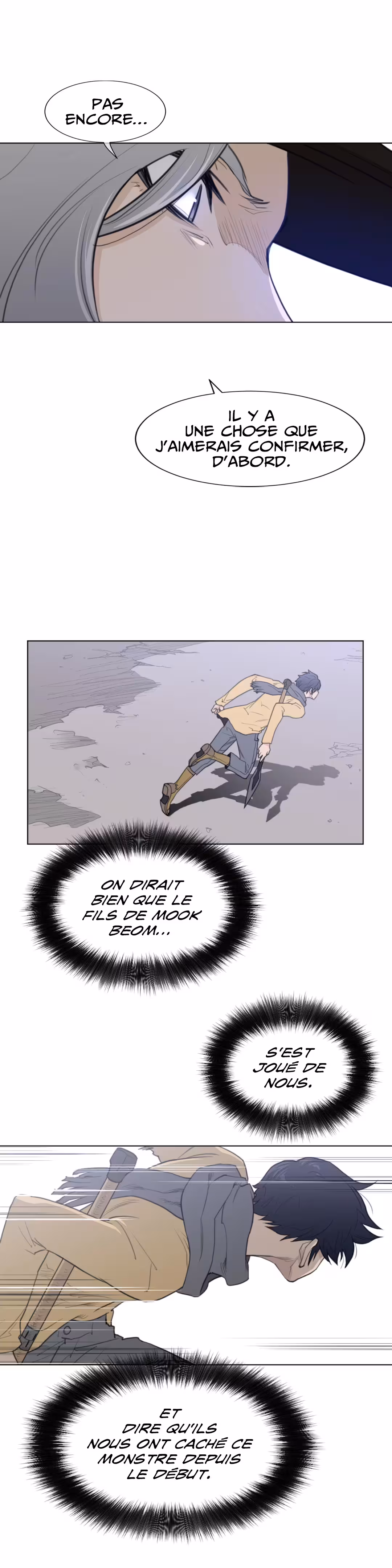 Perfect Half Chapitre 98 page 18