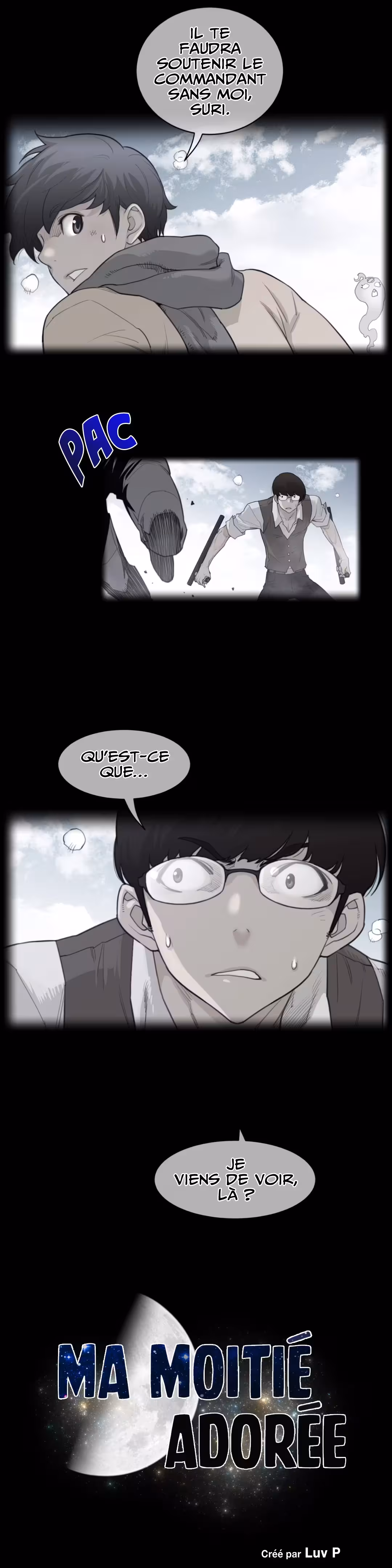 Perfect Half Chapitre 98 page 2