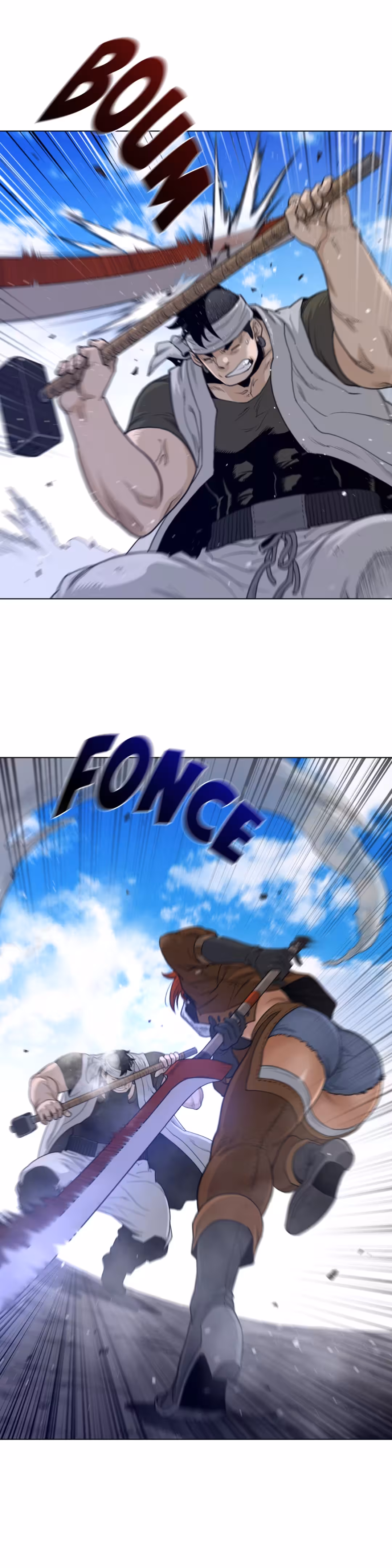 Perfect Half Chapitre 98 page 4