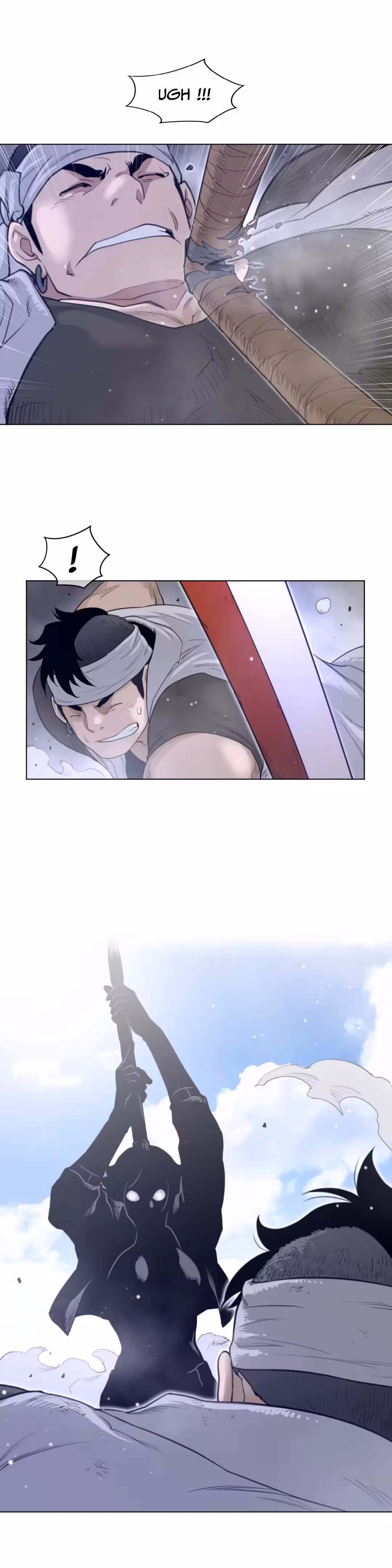 Perfect Half Chapitre 98 page 6