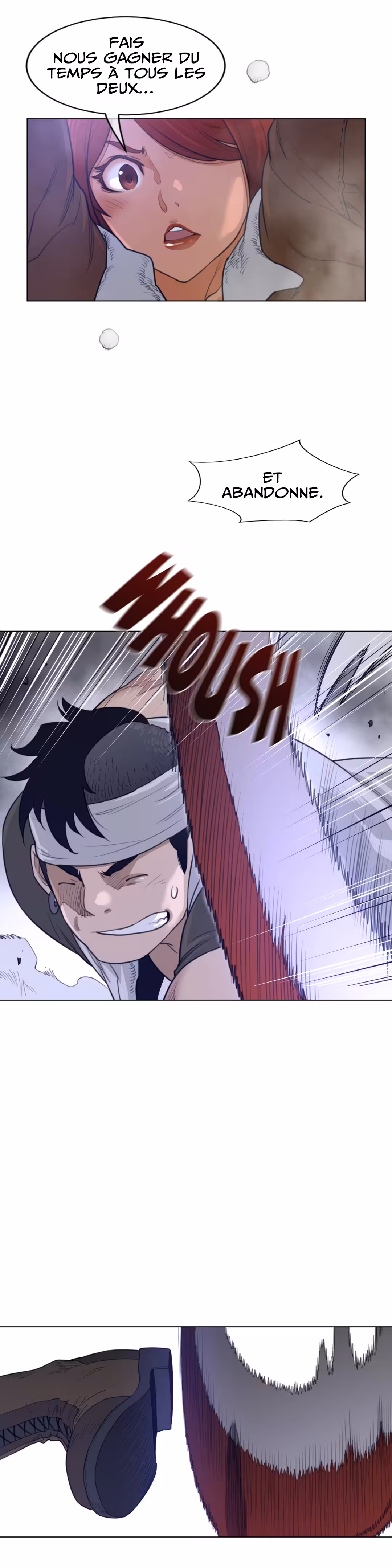 Perfect Half Chapitre 98 page 7